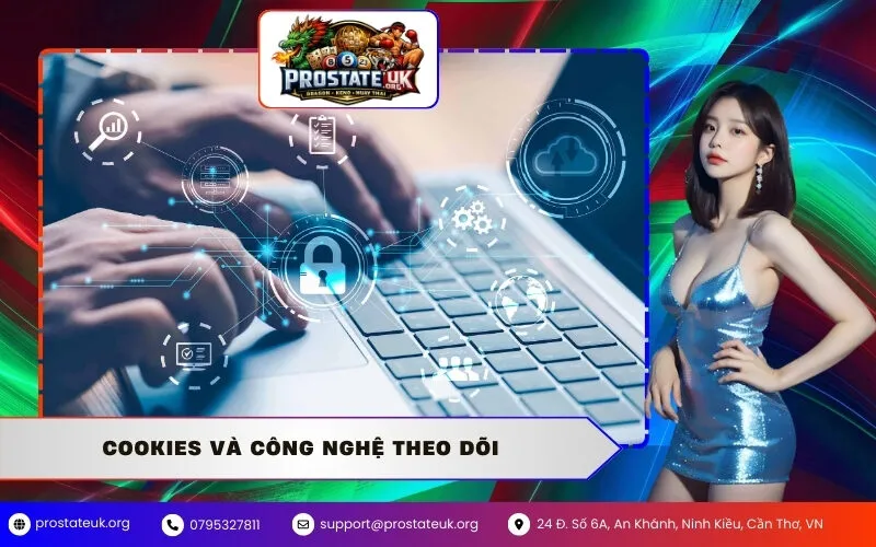 Cookies Và Công Nghệ Theo Dõi