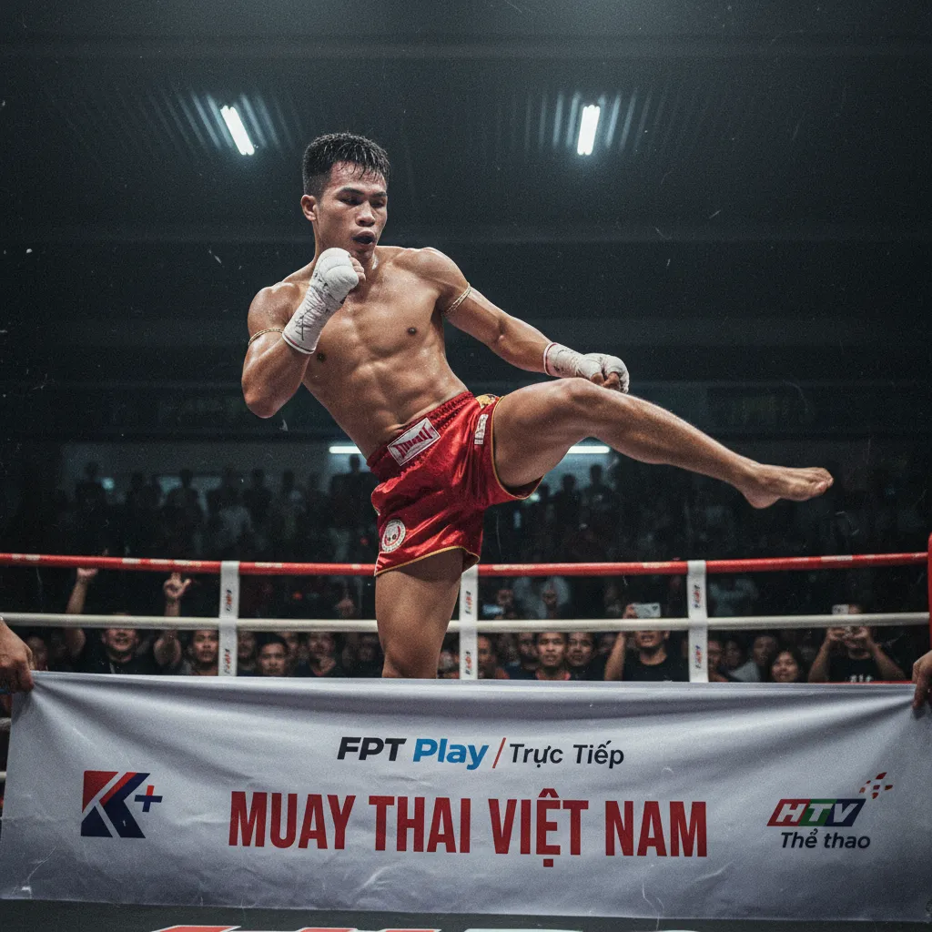 Xem trực tiếp RWS và Thai Fight