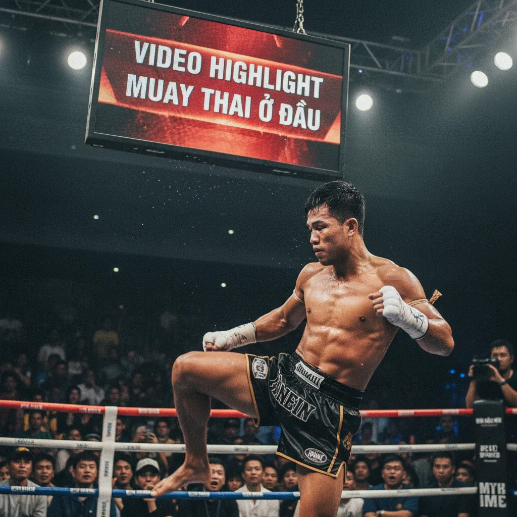 YouTube: "Mỏ vàng" cho dân nghiện Muay Thái