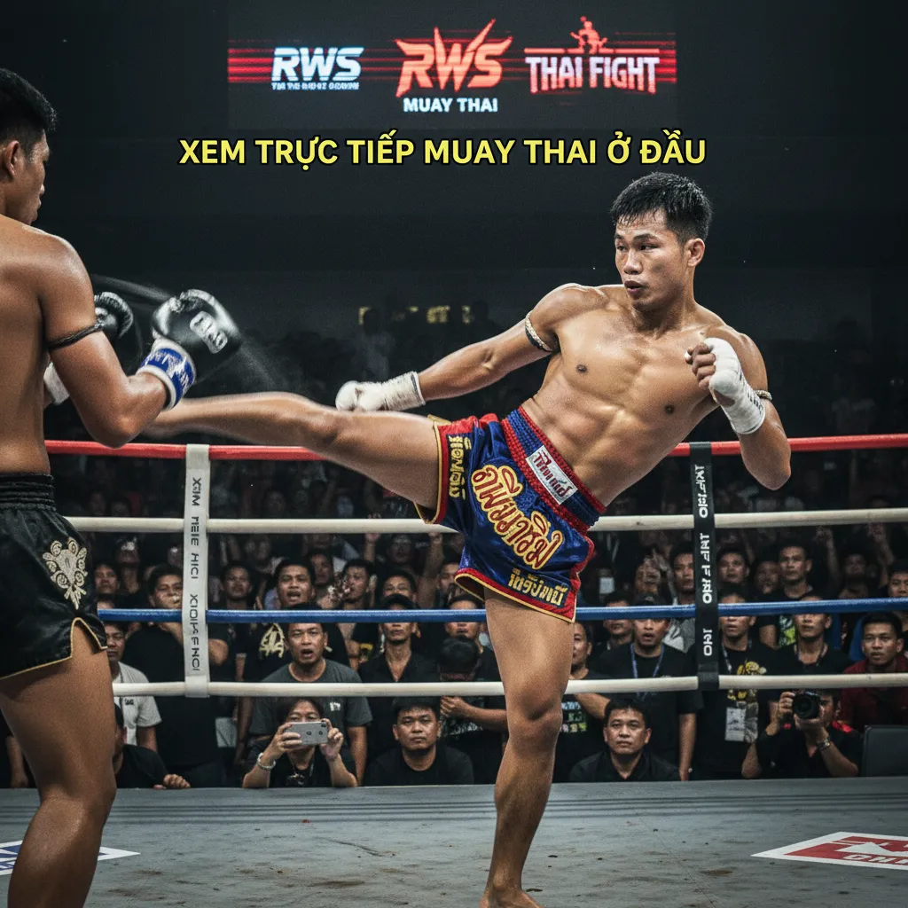 Rủi ro khi xem Muay Thái qua link lậu