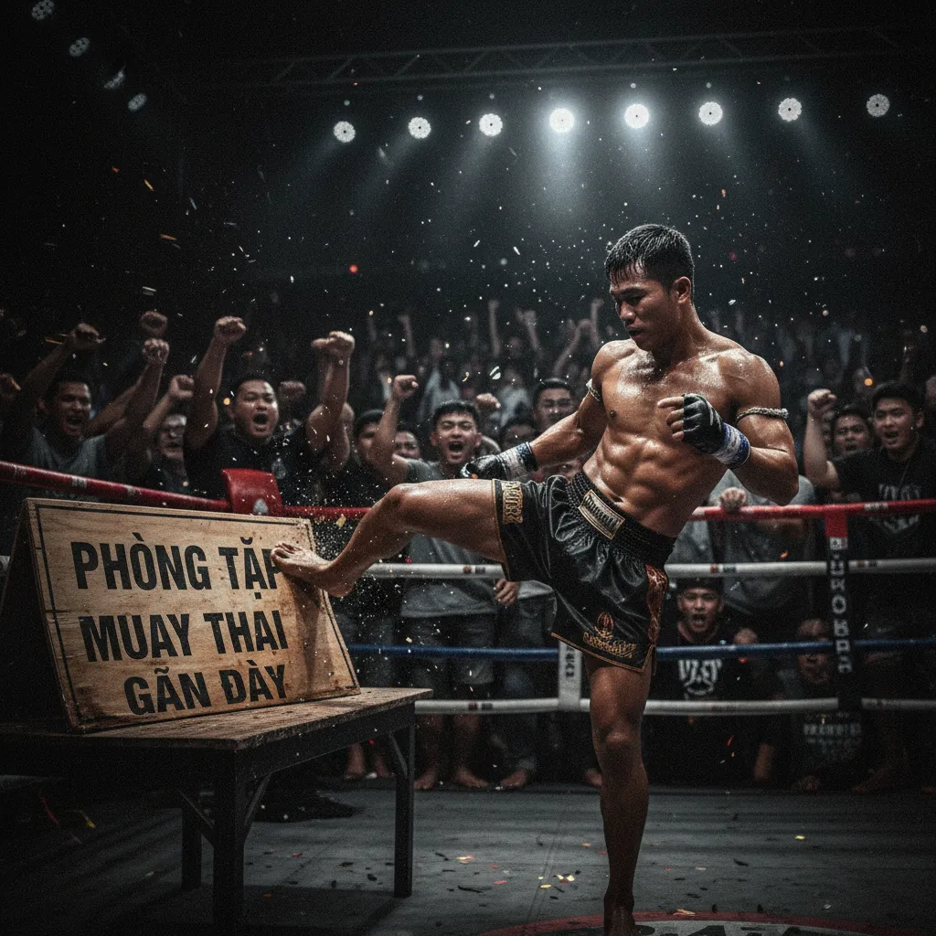 Không gian và trang thiết bị: Sàn đấu quan trọng hơn máy chạy bộ