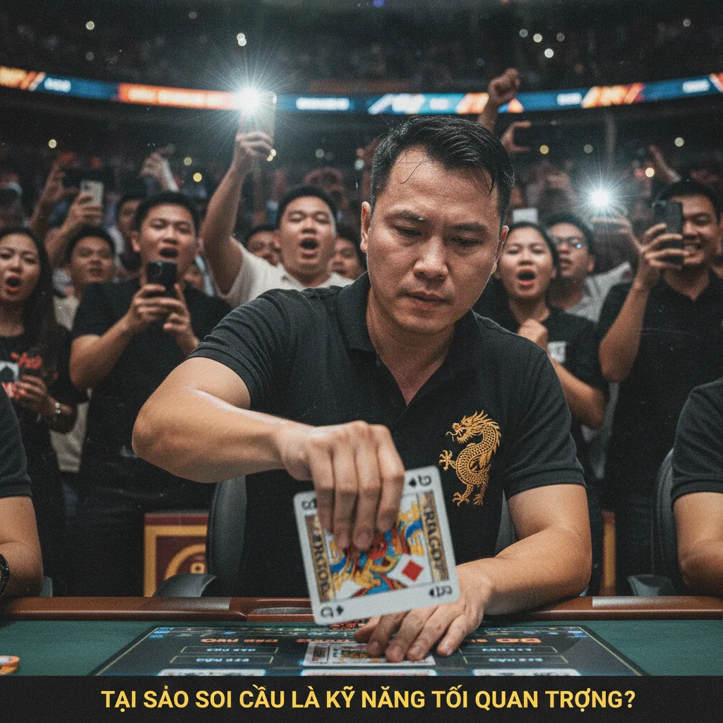 Tại sao Soi Cầu là Kỹ Năng Tối Quan Trọng?