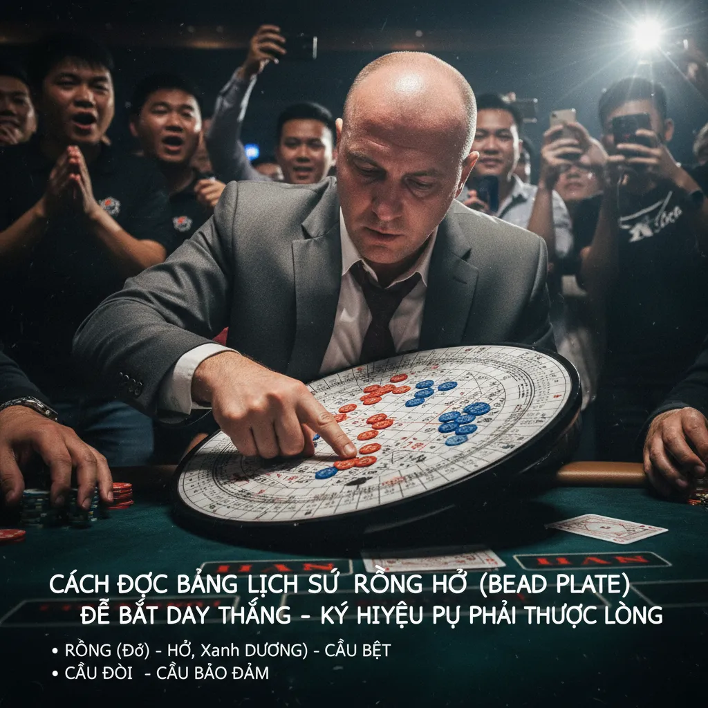 Ví dụ về cầu 1-1 Ping Pong trong Rồng Hổ