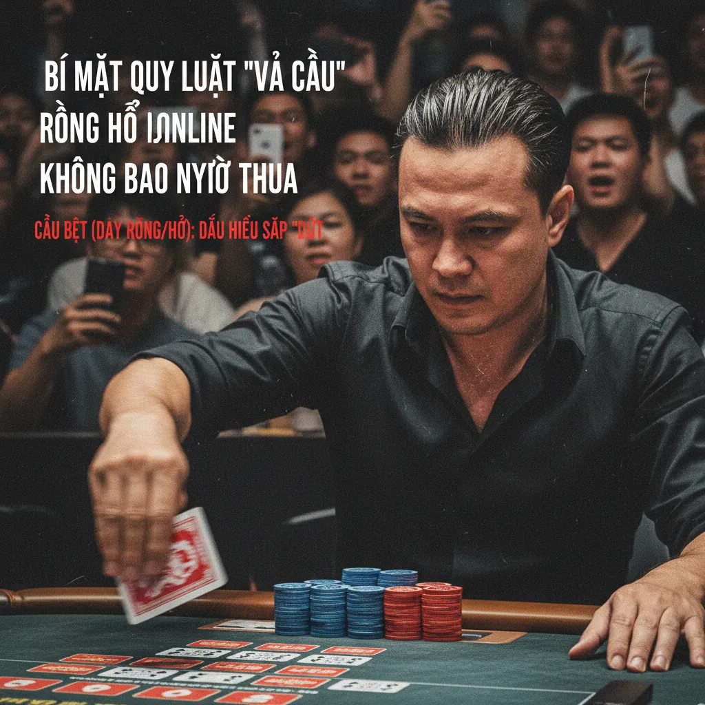 Cầu 1-1 Rồng Hổ