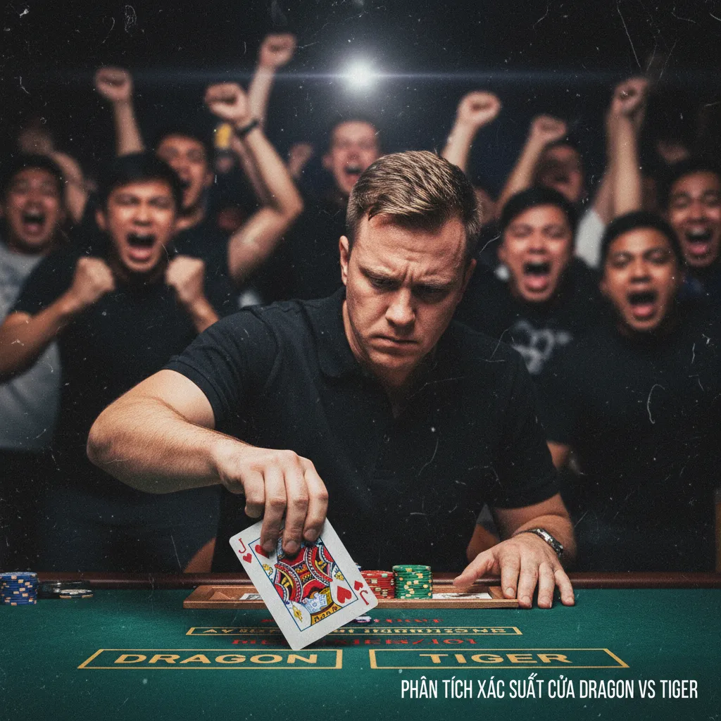 So sánh bài trong Rồng Hổ