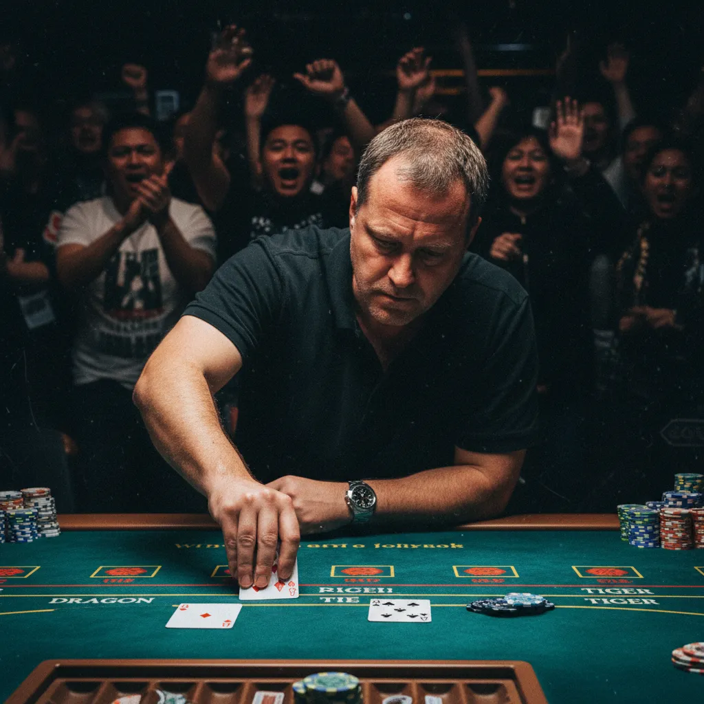 Bảng xác suất và lợi thế nhà cái trong Rồng Hổ