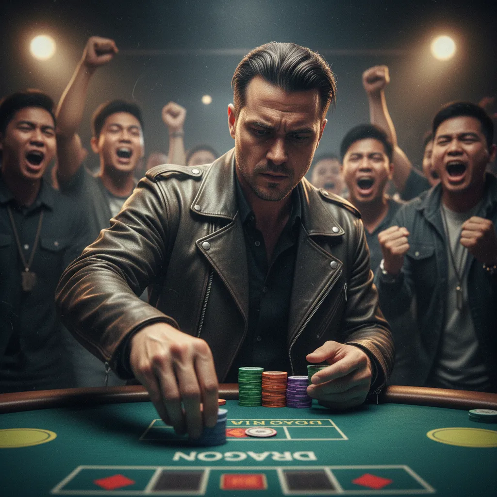 Tại Sao Vốn Ít Lại Hay "Cháy Túi" Ở Rồng Hổ?