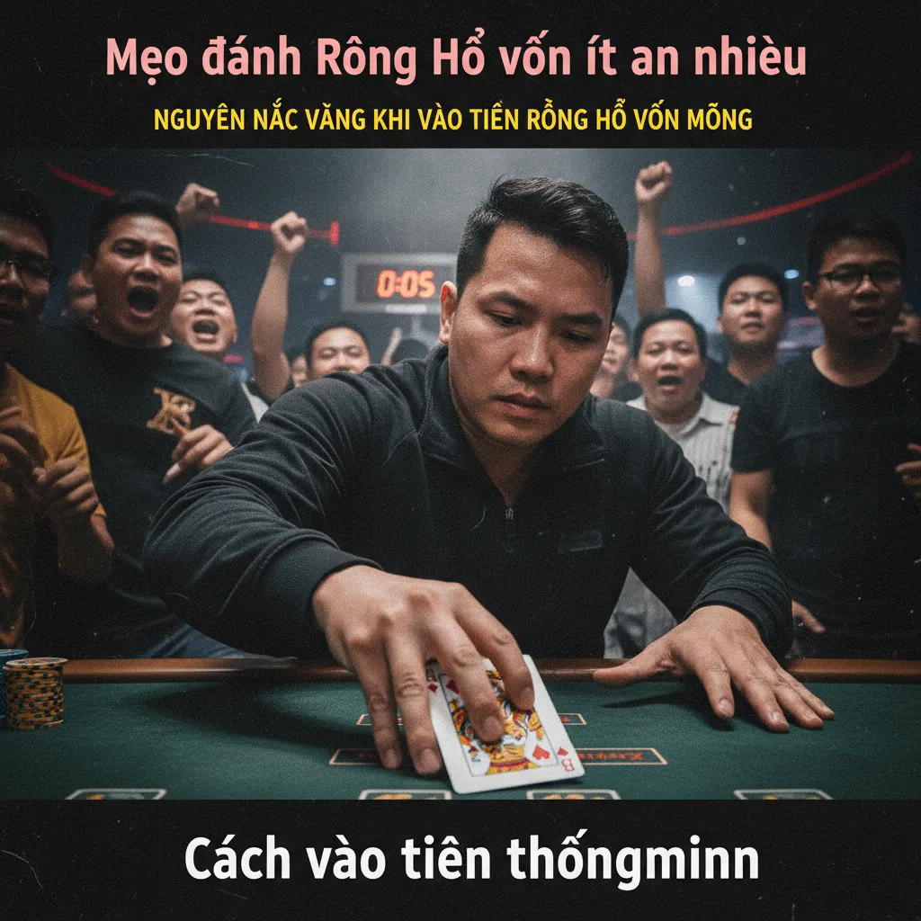 Những sai lầm cần tránh khi chơi Rồng Hổ