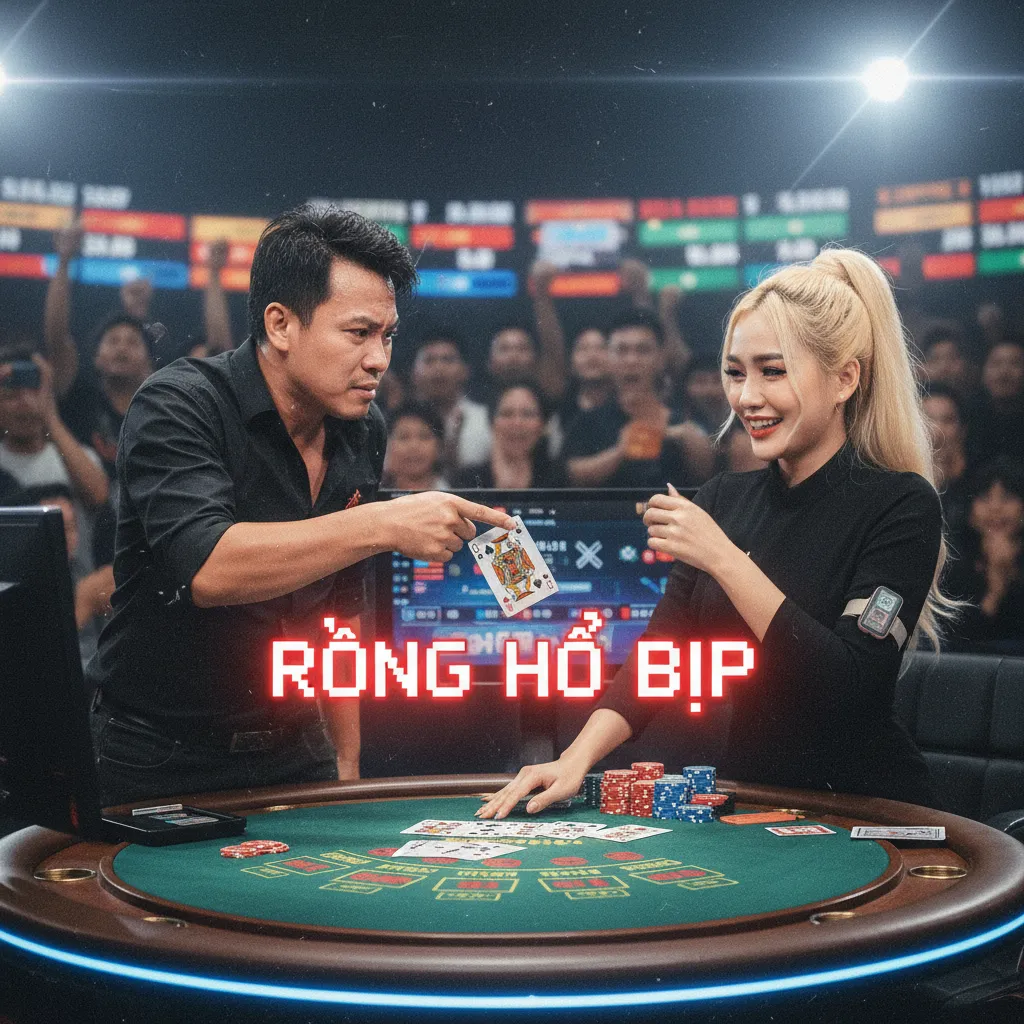 Tốc độ chia bài Rồng Hổ nhanh bất thường