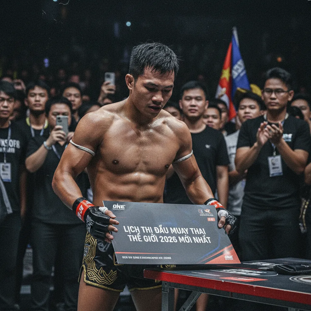 Những cú đá uy lực là đặc sản của Muay Thai