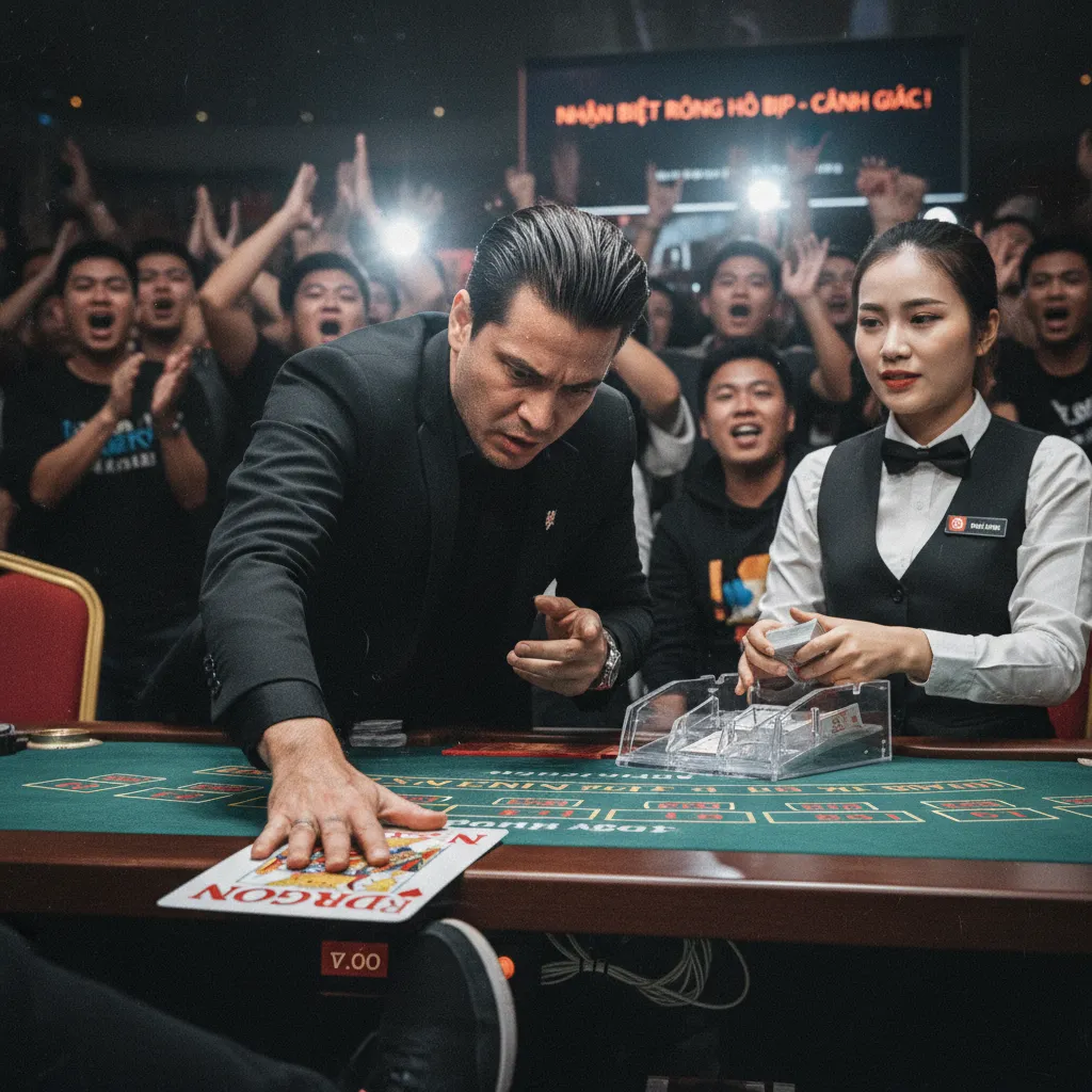 Phần mềm soi cầu Rồng Hổ lừa đảo