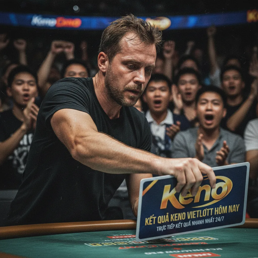 Bảng cơ cấu giải thưởng Keno Vietlott