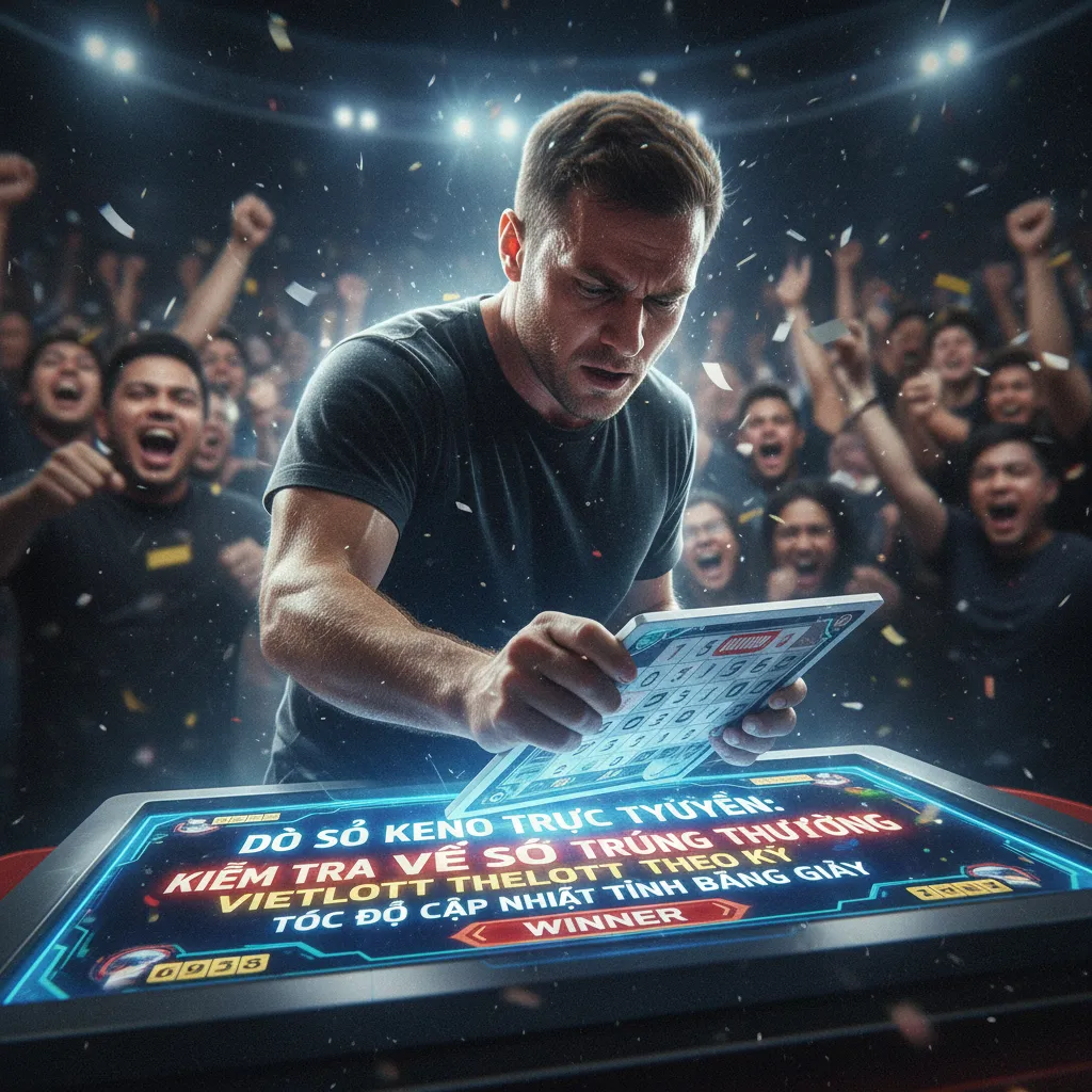 Sai lầm thường gặp khi dò vé số Keno