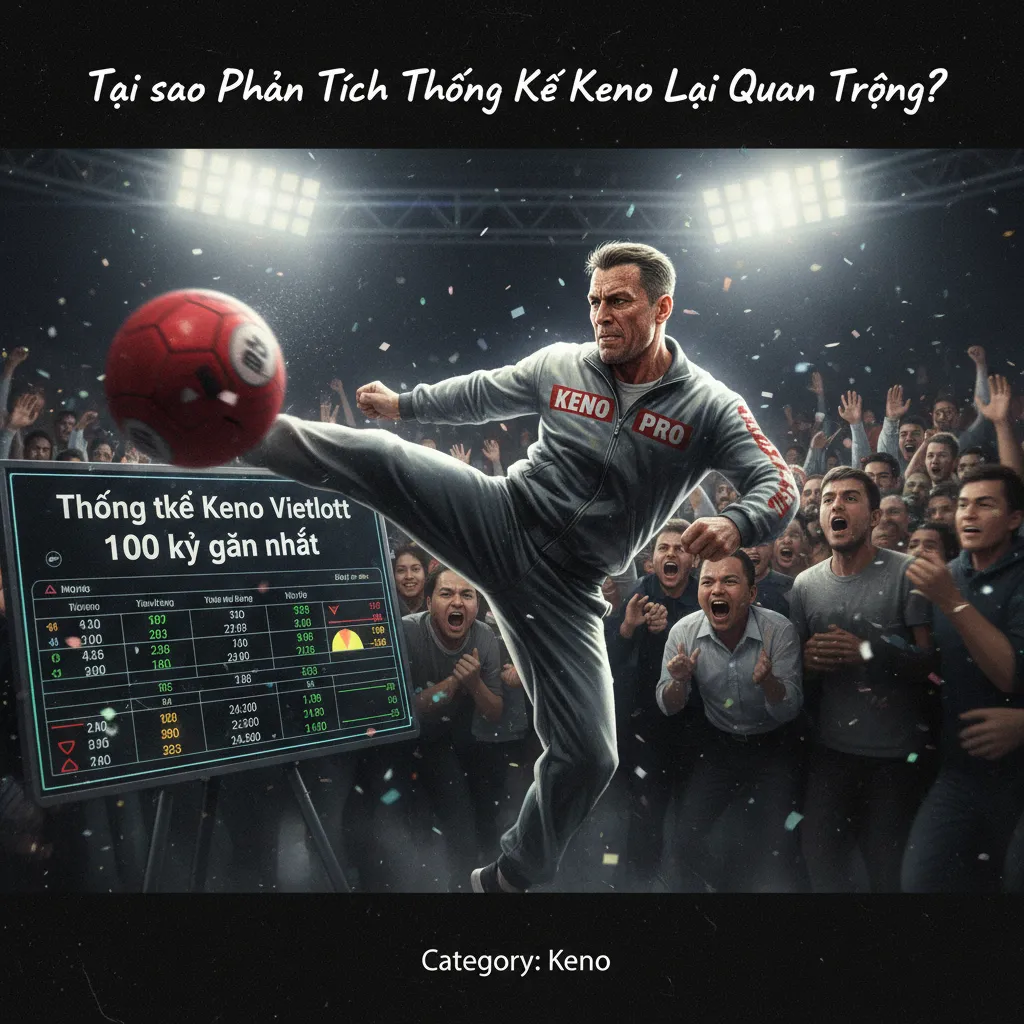 Tại sao Phân Tích Thống Kê Keno Lại Quan Trọng?