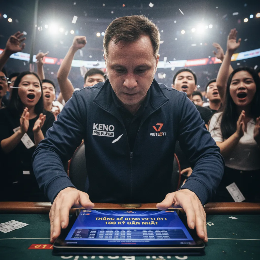 Phân tích tần suất Keno 100 kỳ