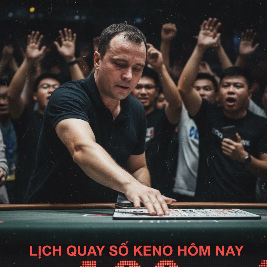 Tra cứu kết quả Keno nhanh chóng