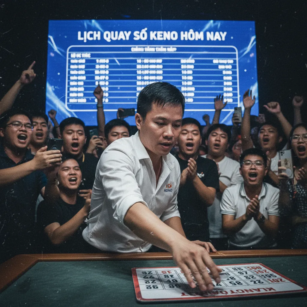 Xây dựng chiến lược chơi Keno hiệu quả