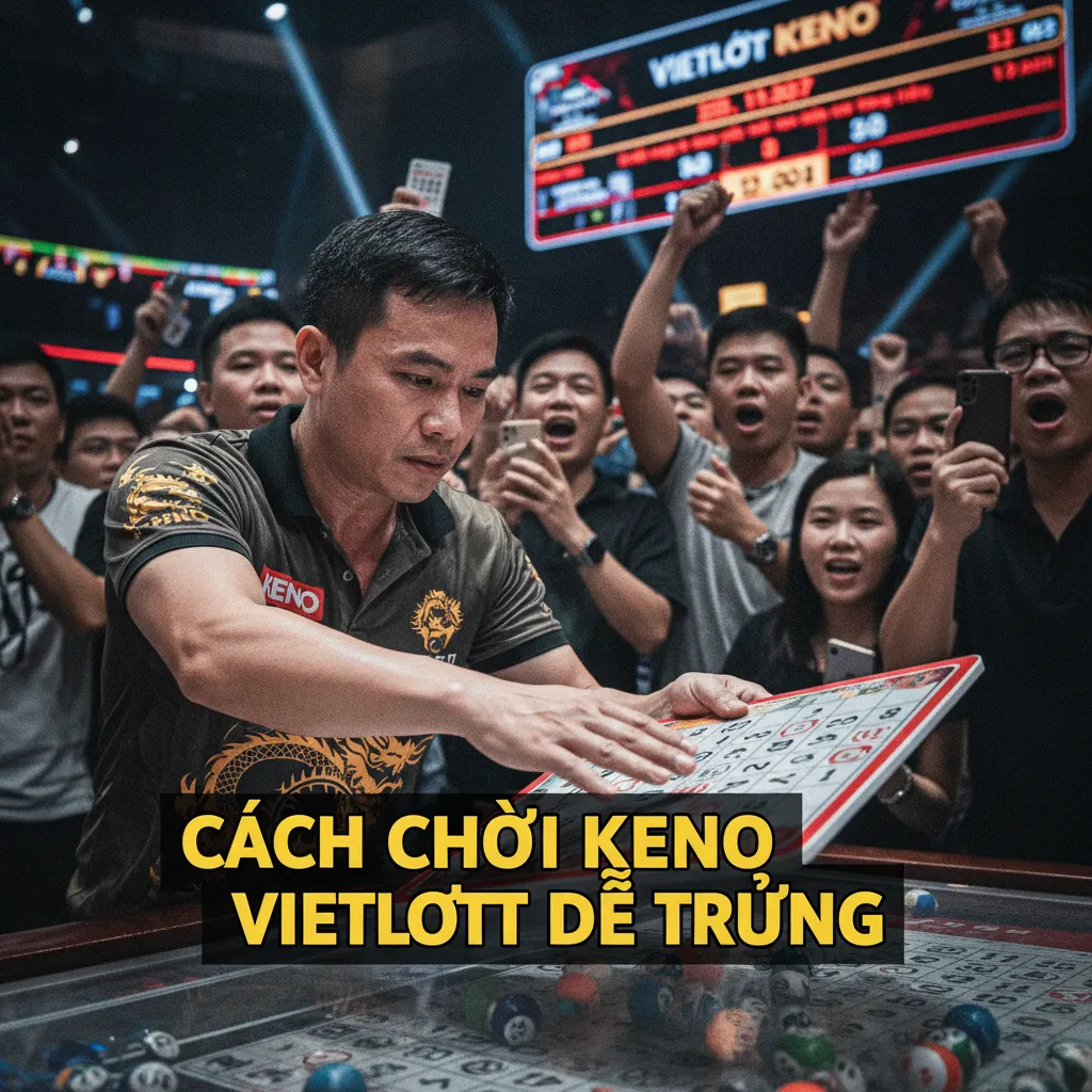 Hiểu Đúng Bản Chất Keno Vietlott Trước Khi "Soi Cầu"