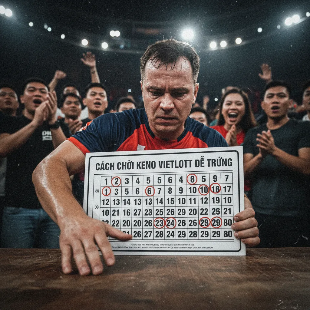 Phương pháp soi cầu Keno