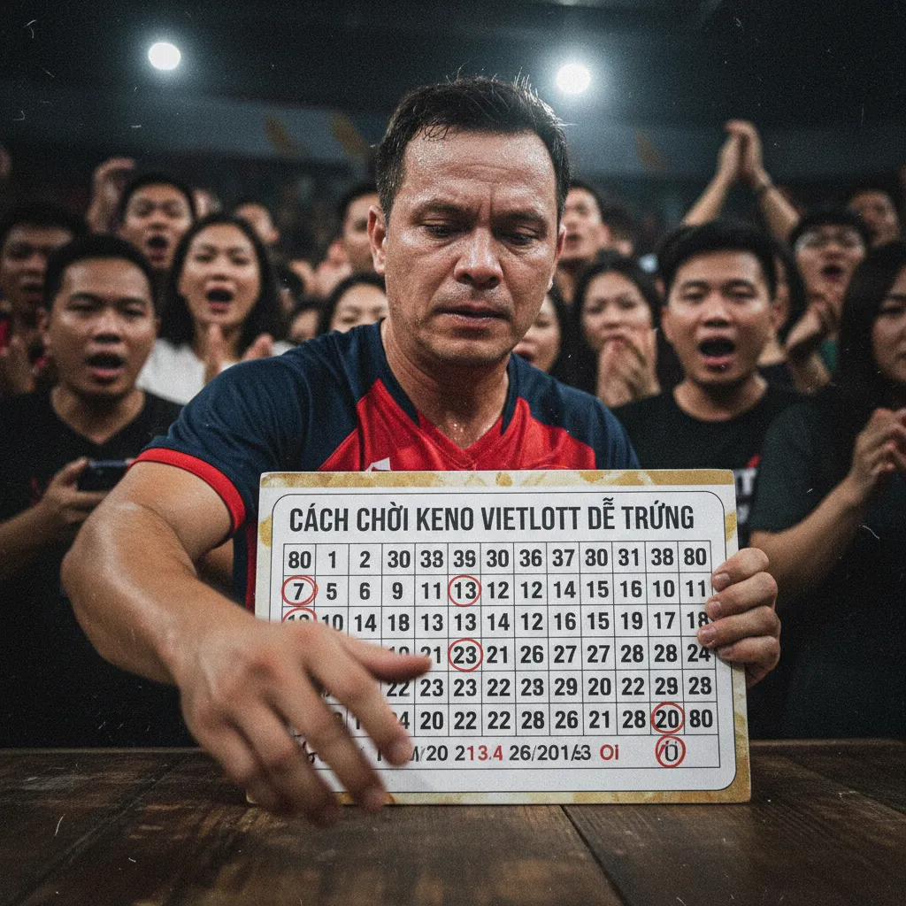 Quản lý vốn khi chơi Keno