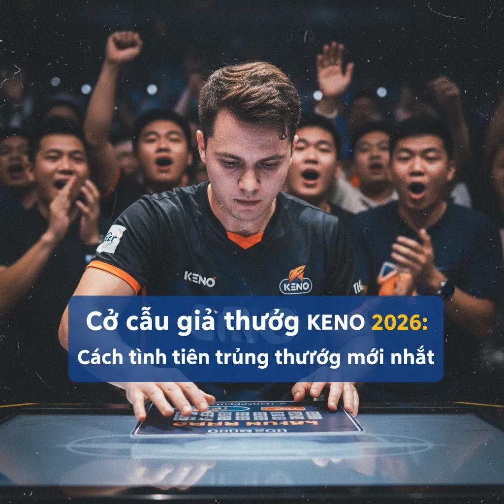 Bảng trả thưởng Keno Chẵn Lẻ và Lớn Nhỏ