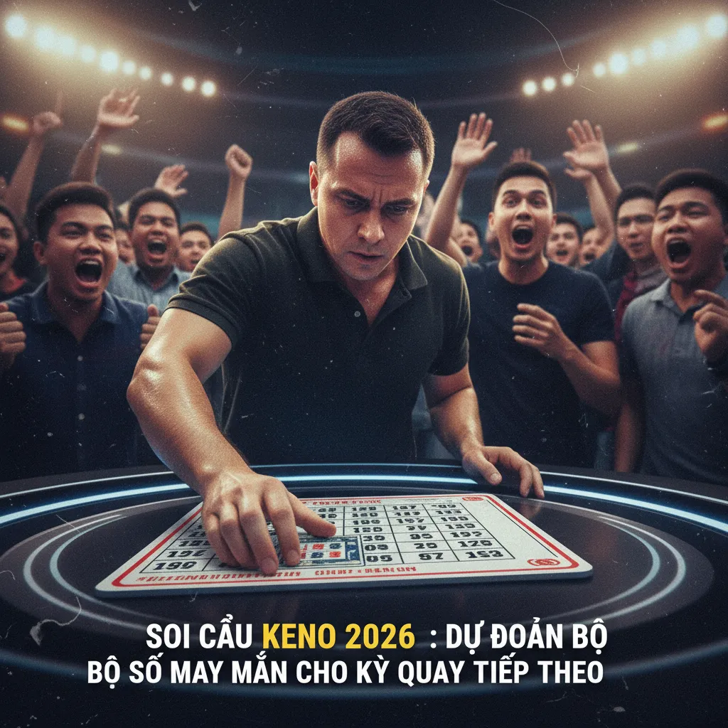 Dàn số Keno tiềm năng