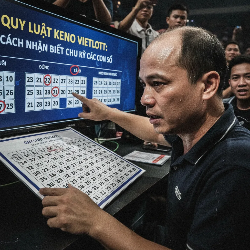 Các phương pháp soi cầu Keno phổ biến