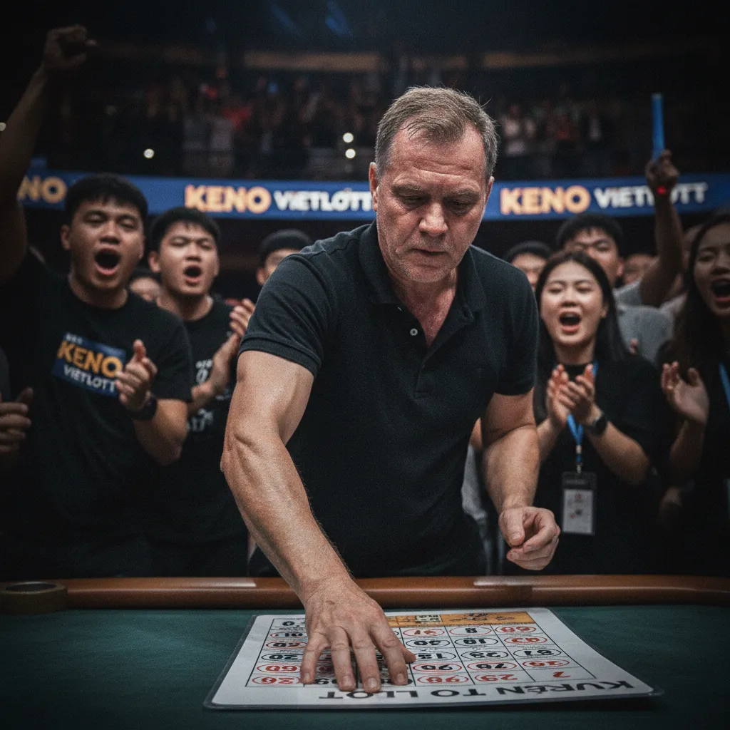 Phân tích bảng kết quả Keno