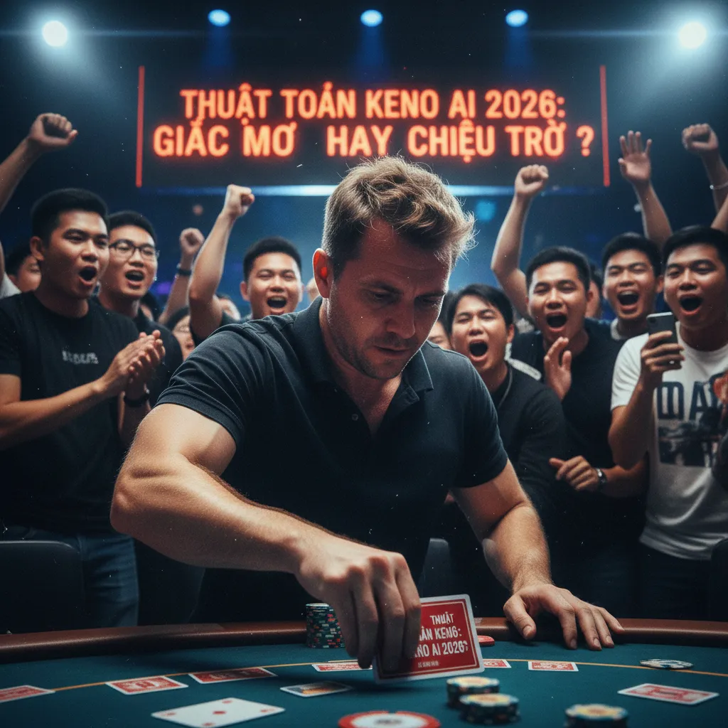 Giải mã "Thuật toán Keno AI": Giấc mơ hay chiêu trò?