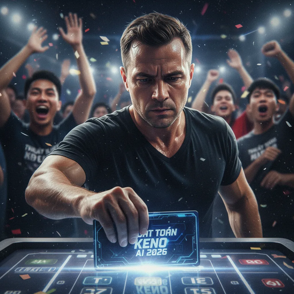 Xu hướng ứng dụng AI trong phân tích Keno