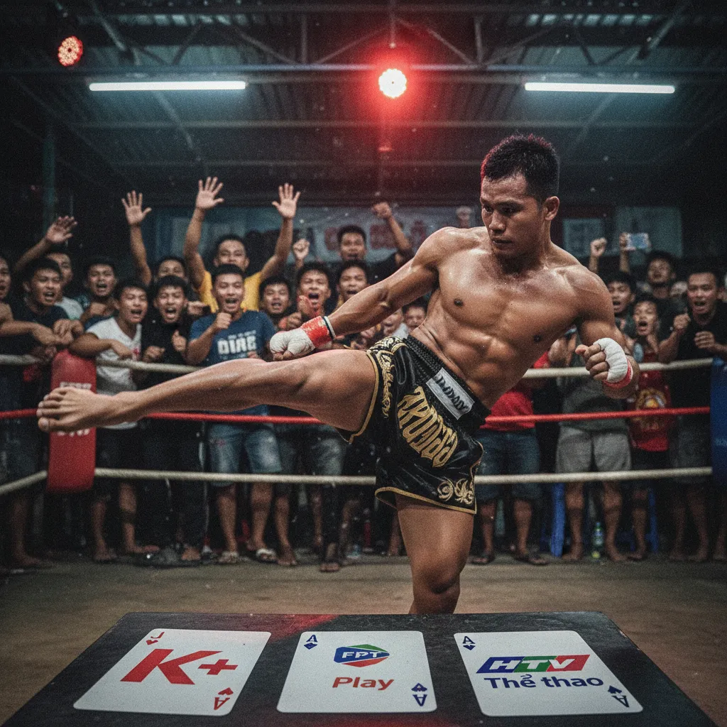 Xem trực tiếp ONE Championship trên kênh Youtube