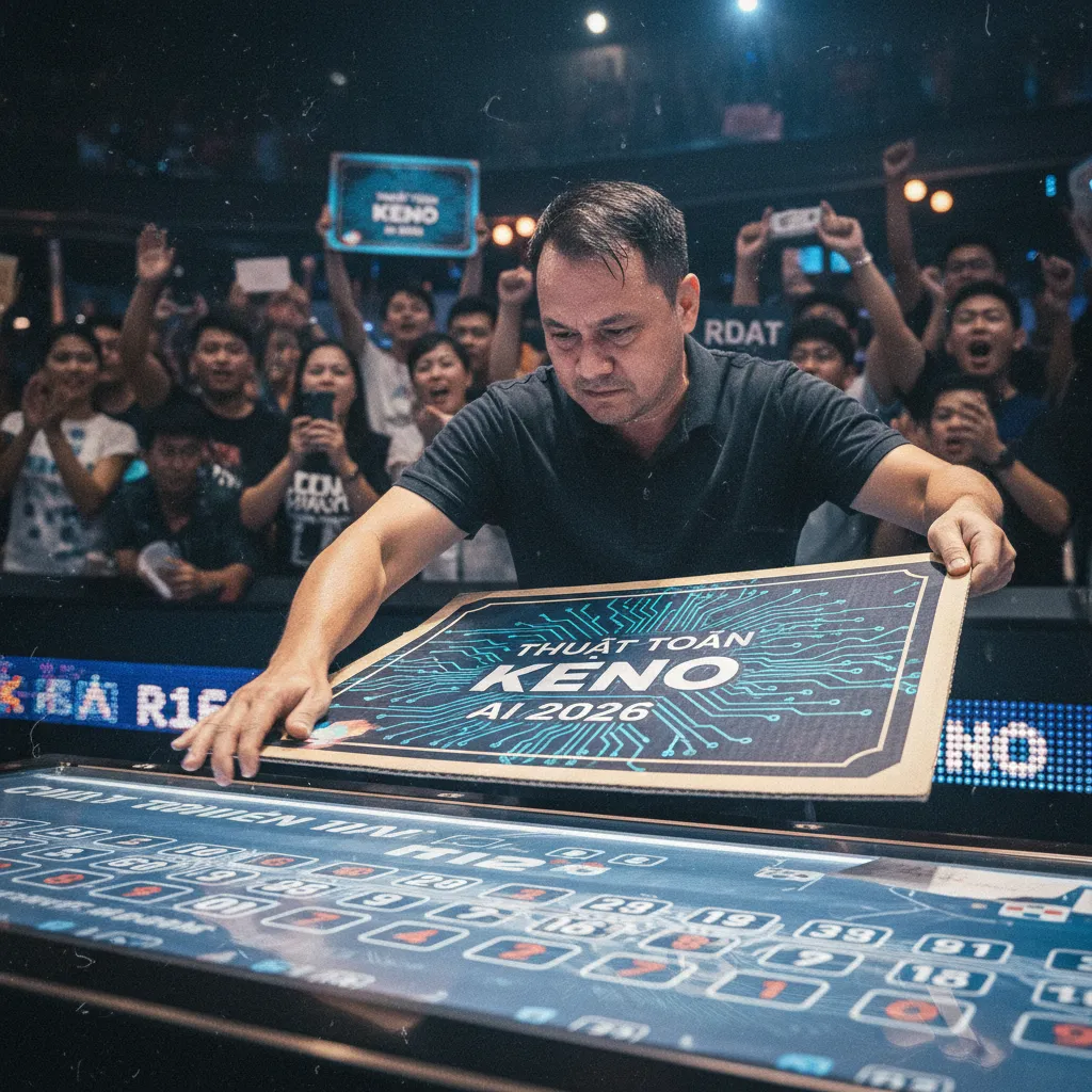 Tương lai của Keno với AI và Blockchain