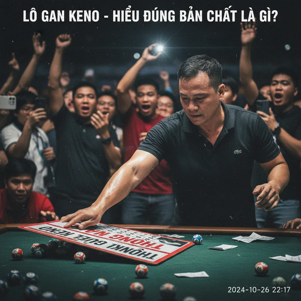Lô Gan Keno - Hiểu Đúng Bản Chất Là Gì?